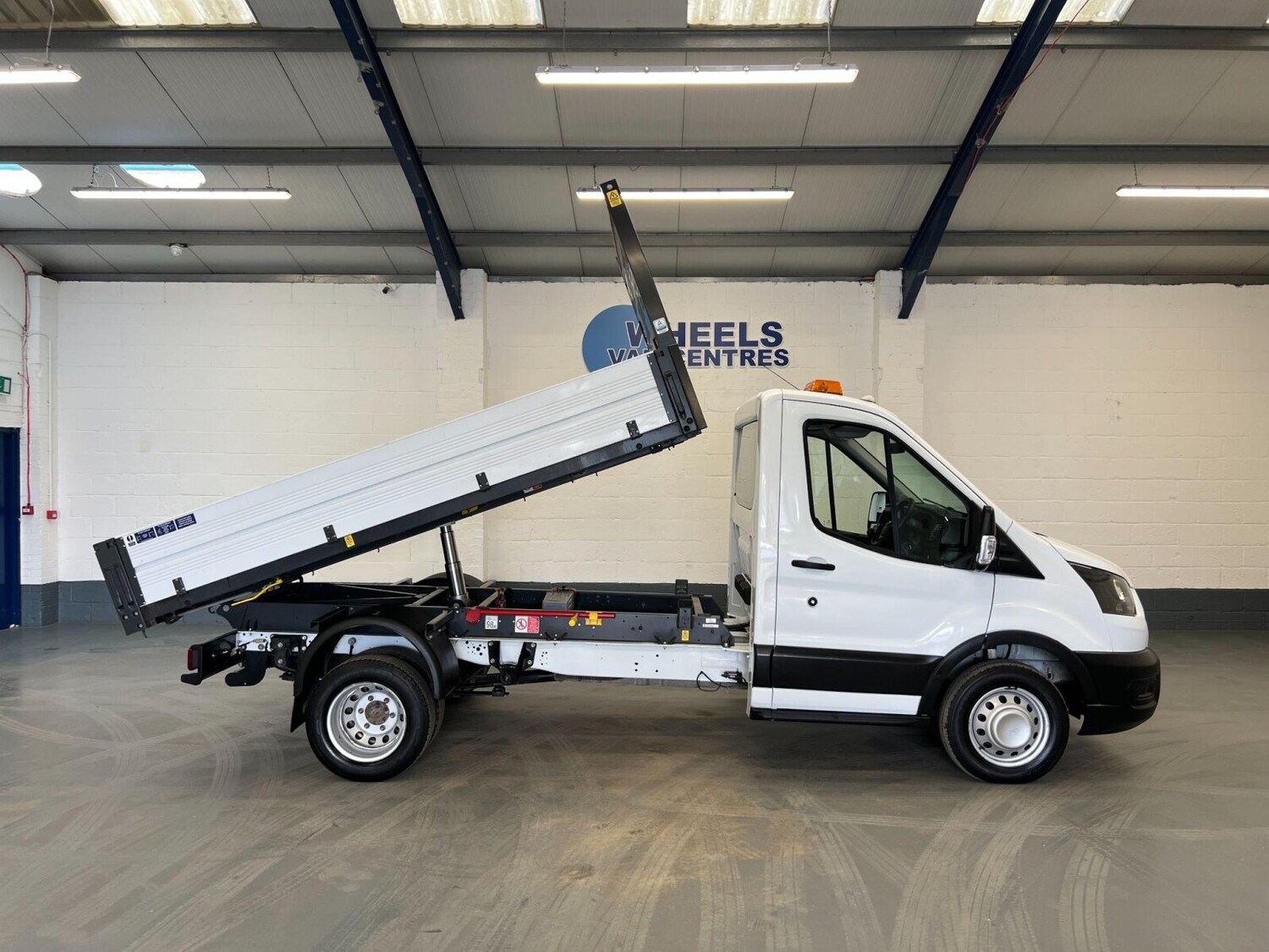 Vehicle 12