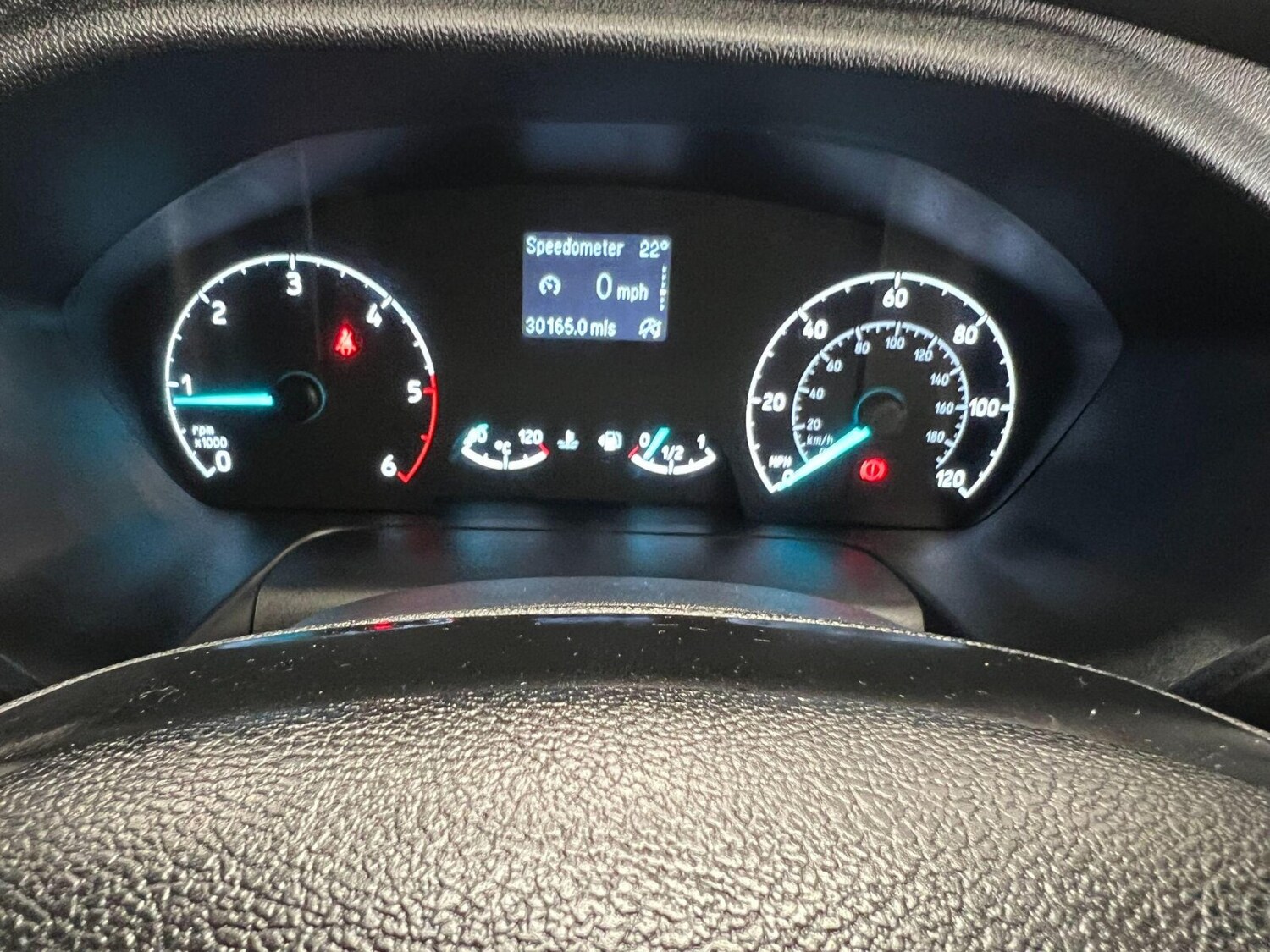 Vehicle 30