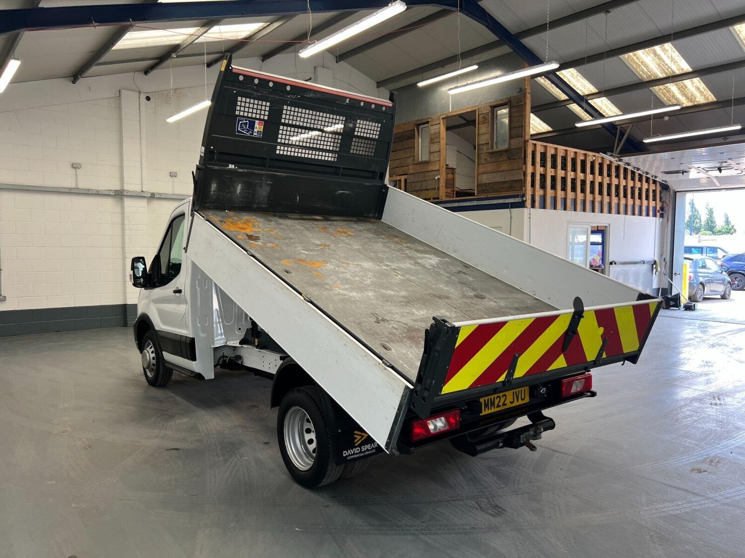 Vehicle 9