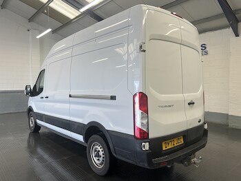 Used Ford Transit 2022 for sale - 78851504: Photo