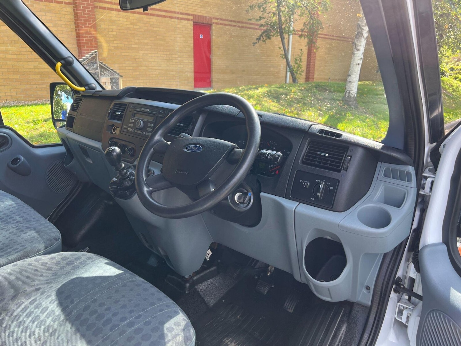 Vehicle 12