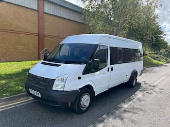 Used Ford Transit 2013 for sale - 75934518: Photo