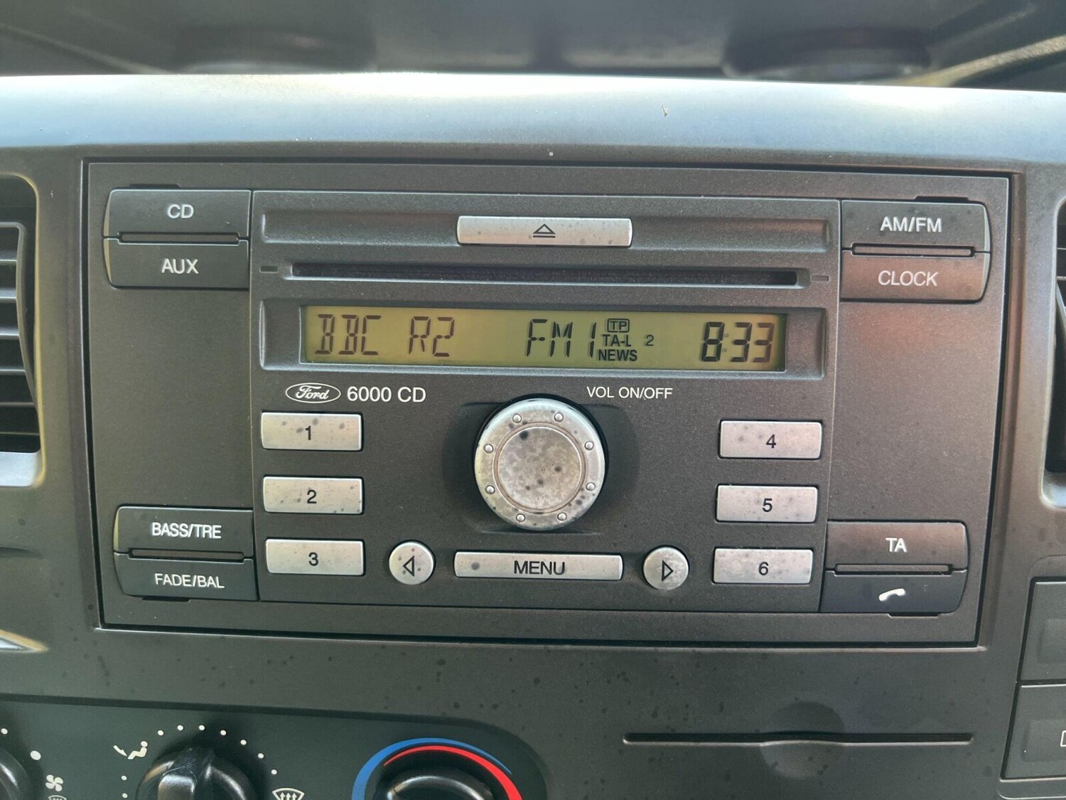 Vehicle 22