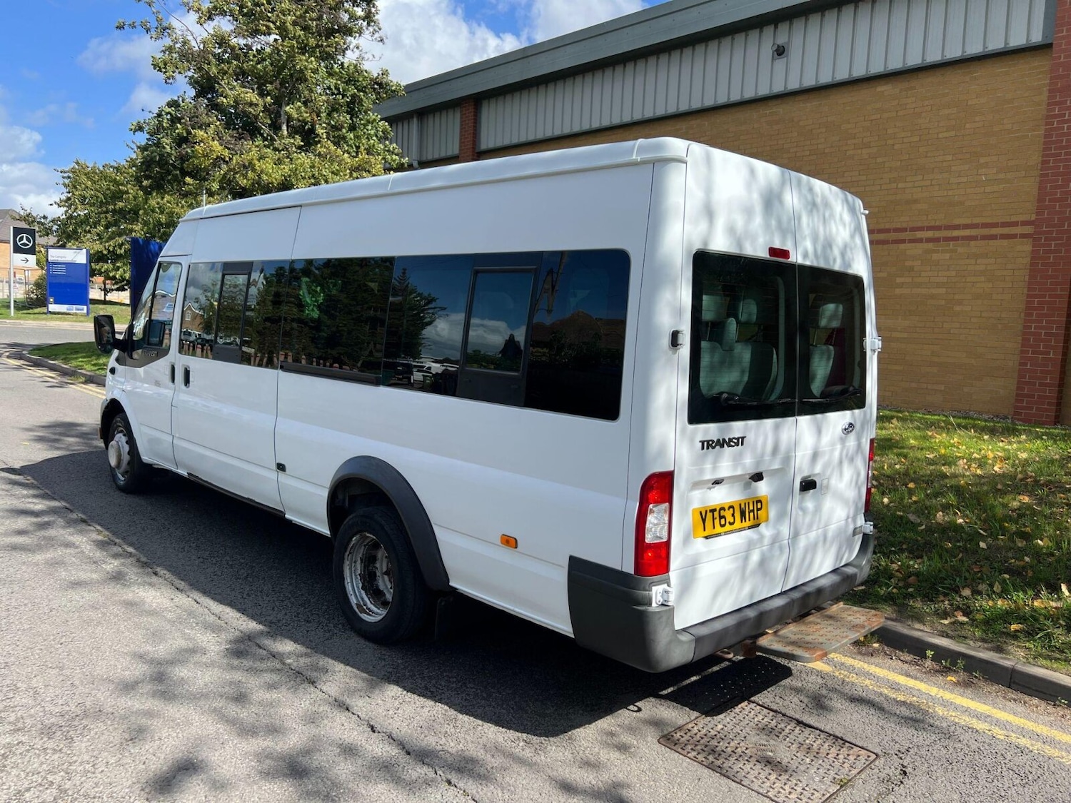 Vehicle 3