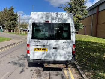 Used Ford Transit 2013 for sale - 75934518: Photo