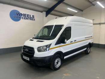 Used Ford Transit 2023 for sale - 74551359: Photo