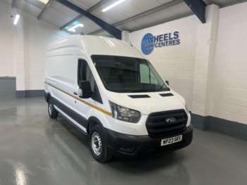 Used Ford Transit 2023 for sale - 74551359: Photo