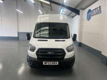 Used Ford Transit 2023 for sale - 74551359: Photo