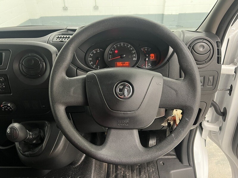 Used Vauxhall Movano 2019 for sale - 77370217: Photo 16