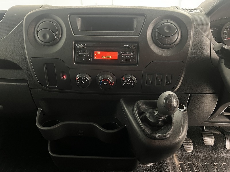 Used Vauxhall Movano 2019 for sale - 77370217: Photo 17