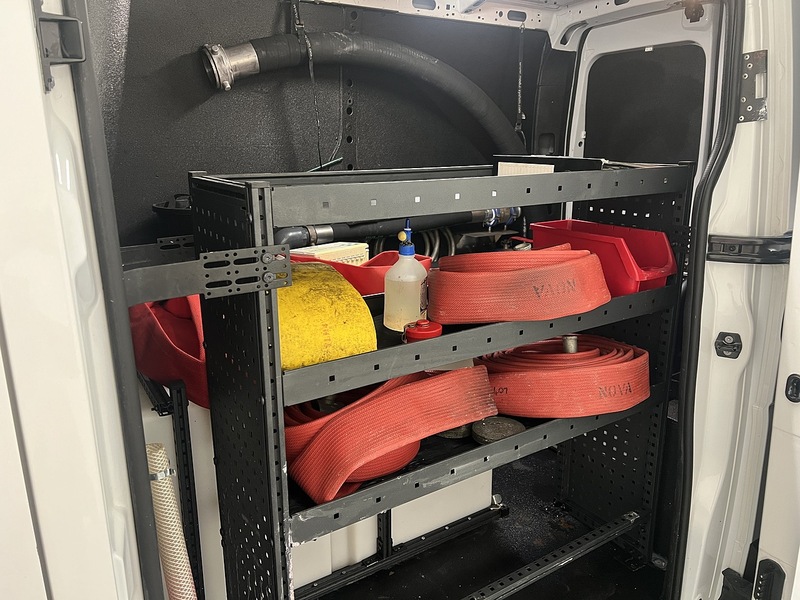 Used Vauxhall Movano 2019 for sale - 77370217: Photo 32