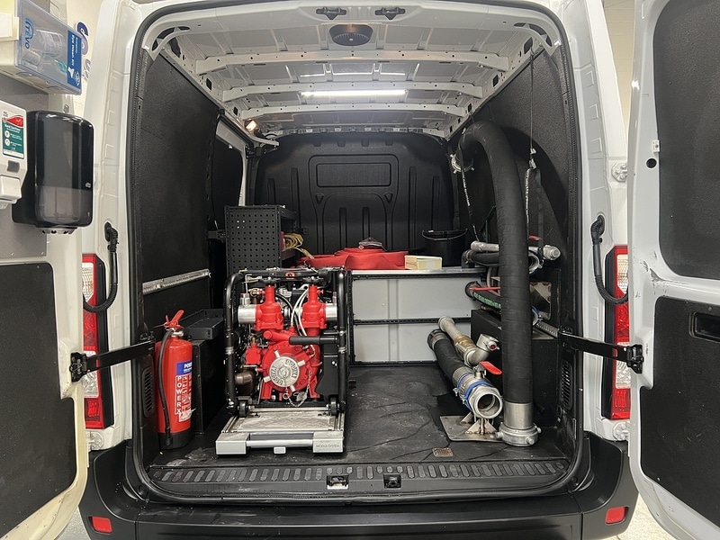 Used Vauxhall Movano 2019 for sale - 77370217: Photo 33