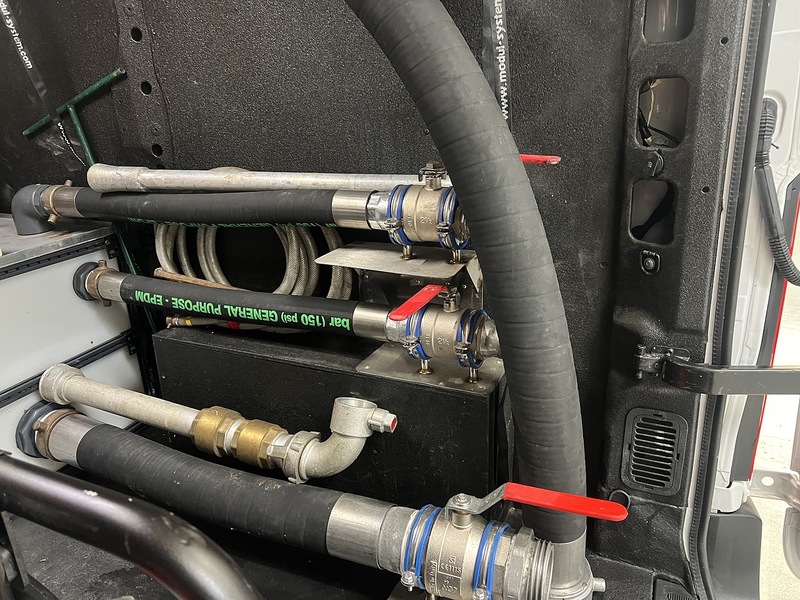 Used Vauxhall Movano 2019 for sale - 77370217: Photo 34