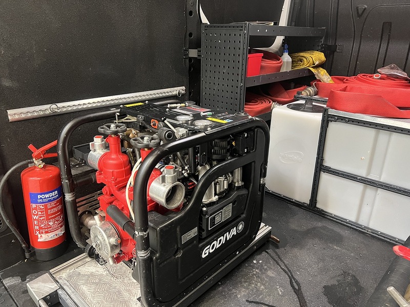 Used Vauxhall Movano 2019 for sale - 77370217: Photo 35