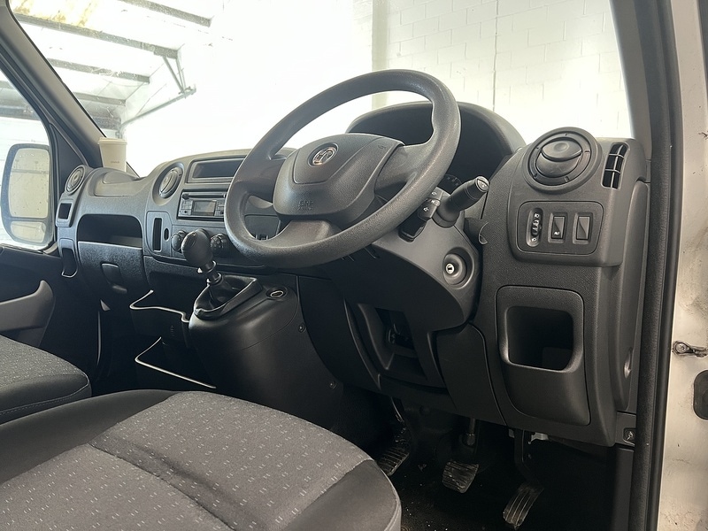 Used Vauxhall Movano 2019 for sale - 77370217: Photo 6