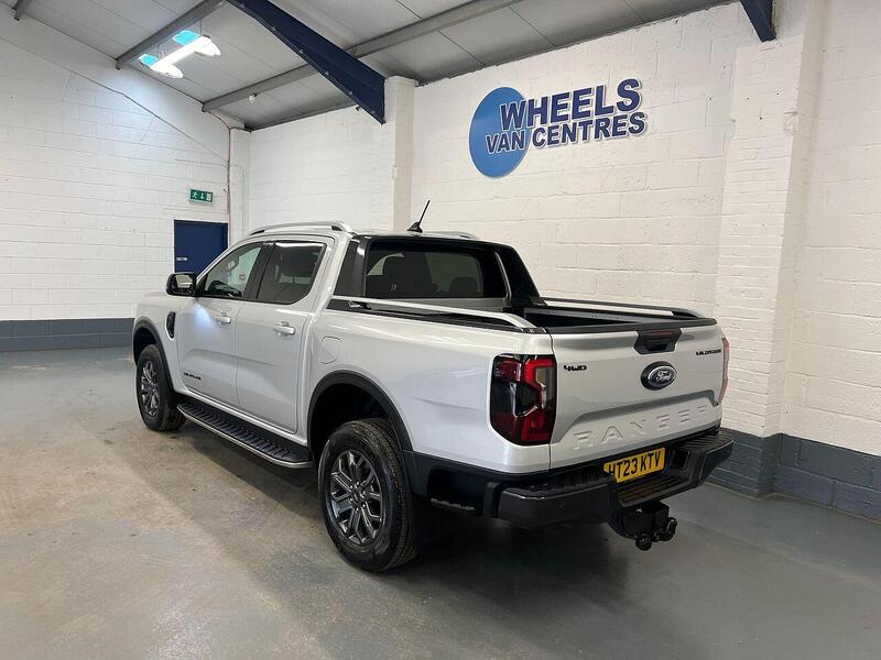 Used Ford Ranger 2023 for sale - 76904305: Photo 5