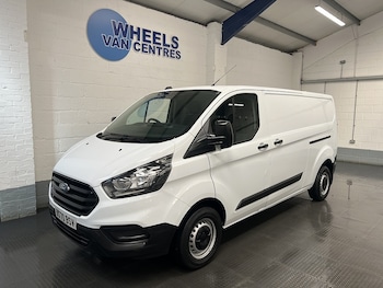 Used Ford Transit Custom 2020 for sale - 78769571: Photo