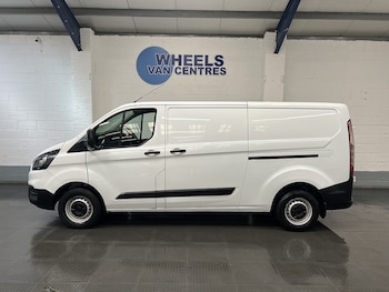 Used Ford Transit Custom 2020 for sale - 78769571: Photo