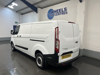 Used Ford Transit Custom 2020 for sale - 78769571: Photo