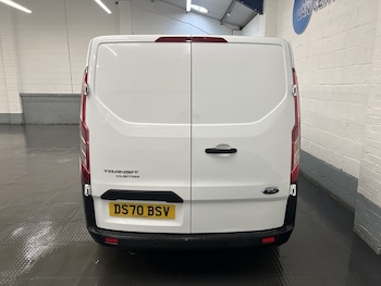 Used Ford Transit Custom 2020 for sale - 78769571: Photo