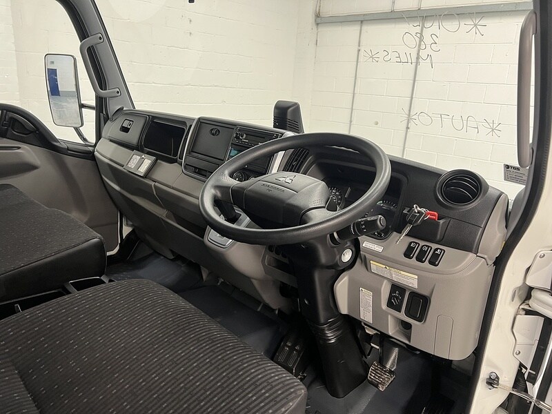 Used Mitsubishi Canter 2023 for sale - 77790192: Photo 11