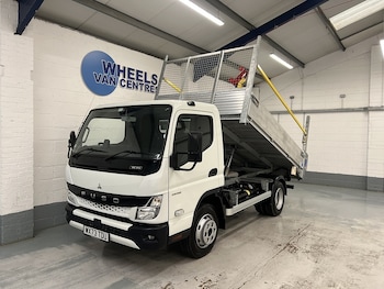 Used Mitsubishi Canter 2023 for sale - 77790192: Photo