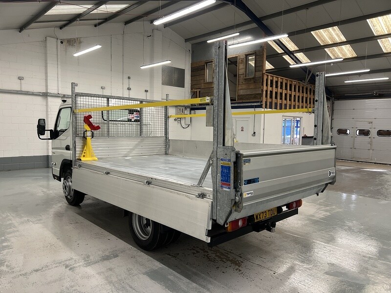 Used Mitsubishi Canter 2023 for sale - 77790192: Photo 35