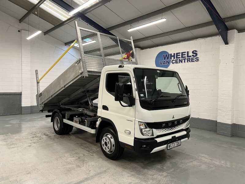 Used Mitsubishi Canter 2023 for sale - 77790192: Photo 7