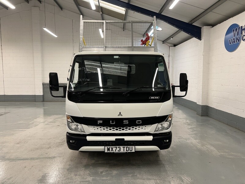 Used Mitsubishi Canter 2023 for sale - 77790192: Photo 8