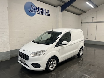 Used Ford Transit Courier 2021 for sale - 79503095: Photo
