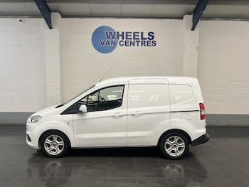 Used Ford Transit Courier 2021 for sale - 79503095: Photo