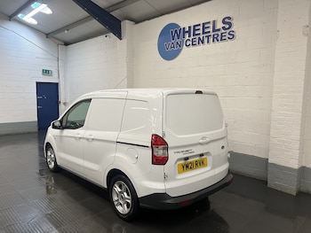 Used Ford Transit Courier 2021 for sale - 79503095: Photo