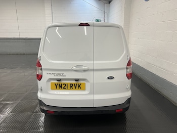 Used Ford Transit Courier 2021 for sale - 79503095: Photo