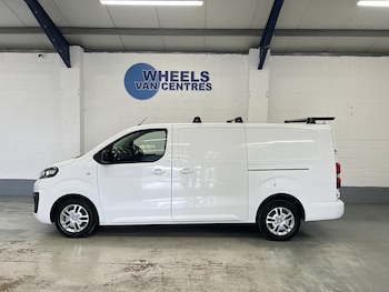 Used Vauxhall Vivaro 2022 for sale - 78715214: Photo