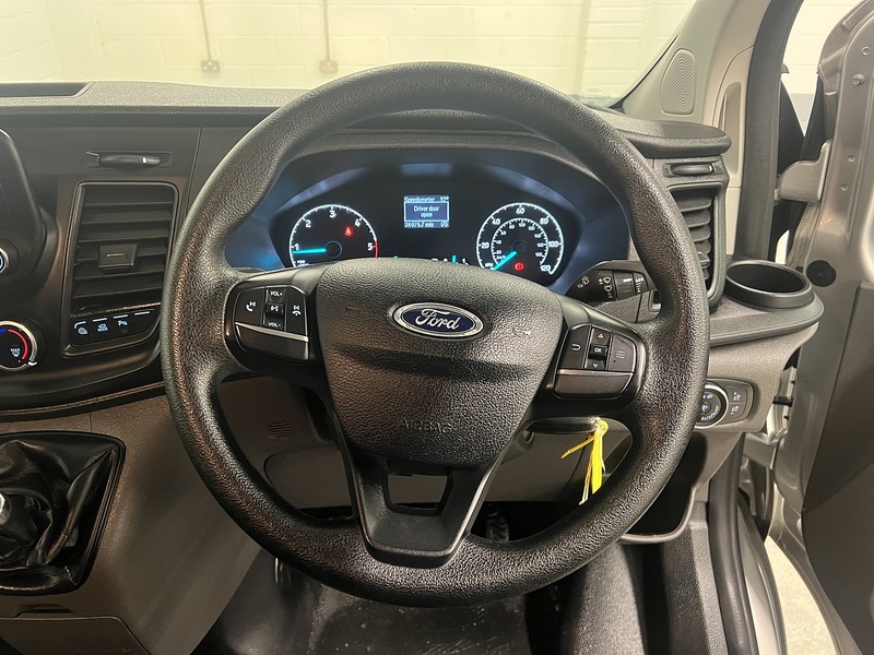 Used Ford Transit Custom 2023 for sale - 77643322: Photo 17