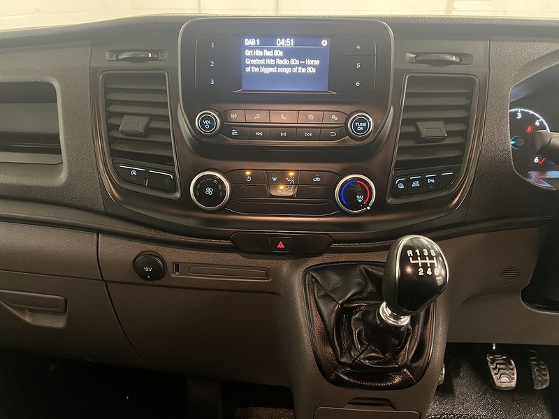 Used Ford Transit Custom 2023 for sale - 77643322: Photo 18