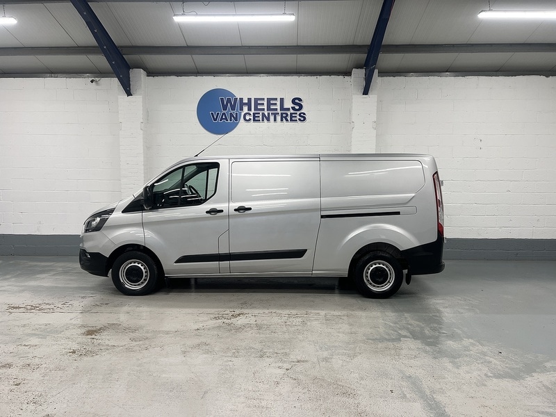 Used Ford Transit Custom 2023 for sale - 77643322: Photo 2