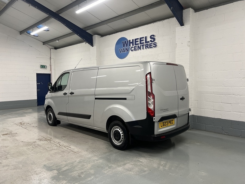 Used Ford Transit Custom 2023 for sale - 77643322: Photo 3