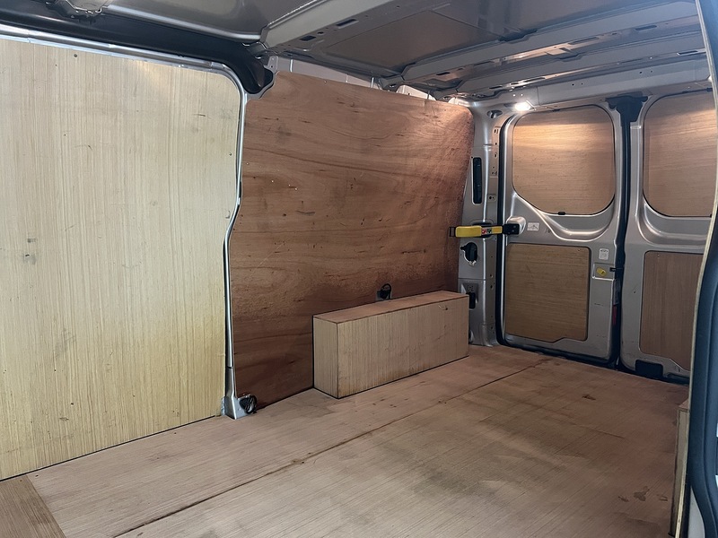 Used Ford Transit Custom 2023 for sale - 77643322: Photo 38