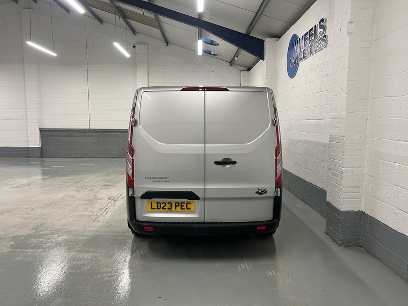 Used Ford Transit Custom 2023 for sale - 77643322: Photo 4