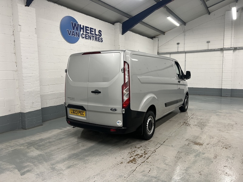 Used Ford Transit Custom 2023 for sale - 77643322: Photo 5