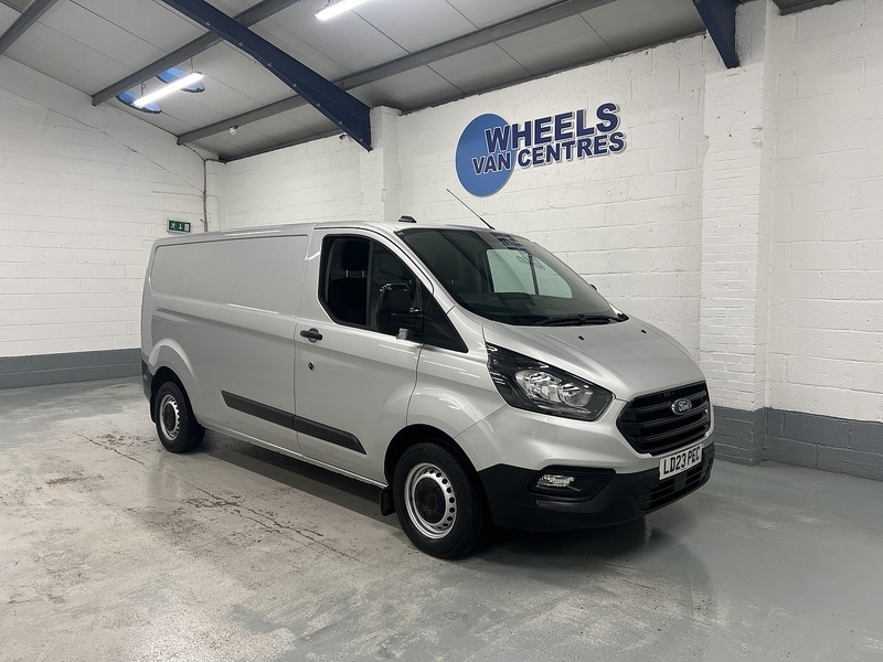 Used Ford Transit Custom 2023 for sale - 77643322: Photo 7
