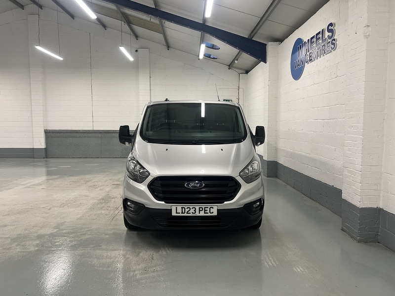 Used Ford Transit Custom 2023 for sale - 77643322: Photo 8