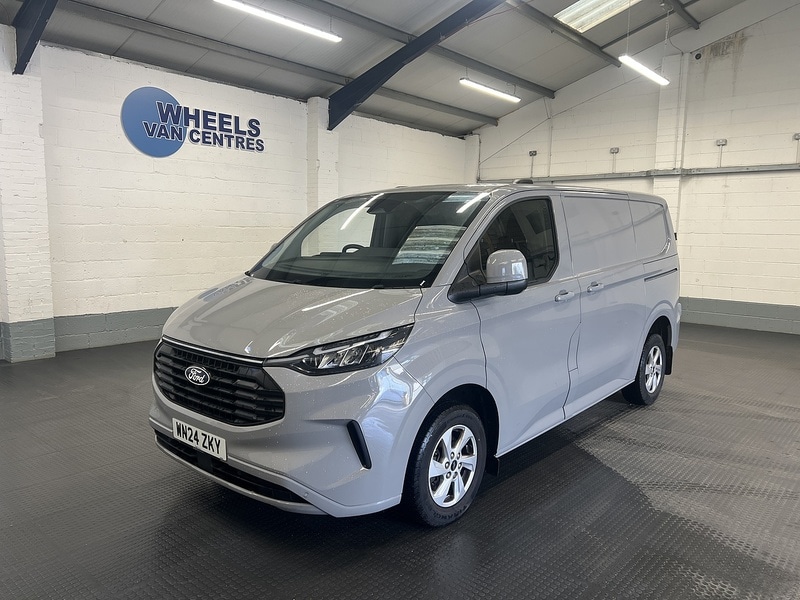 Used Ford Transit Custom 2024 for sale - 78031131: Photo 1