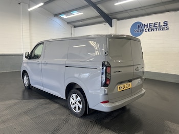 Used Ford Transit Custom 2024 for sale - 78031131: Photo