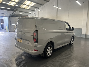 Used Ford Transit Custom 2024 for sale - 78031131: Photo