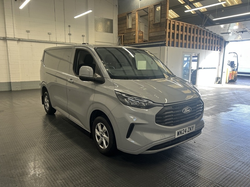 Used Ford Transit Custom 2024 for sale - 78031131: Photo 4