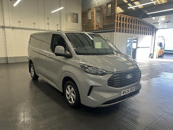 Used Ford Transit Custom 2024 for sale - 78031131: Photo
