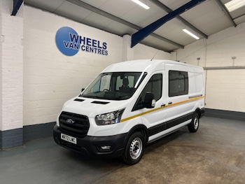 Used Ford Transit 2022 for sale - 76871795: Photo