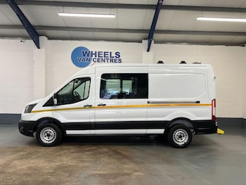 Used Ford Transit 2022 for sale - 76871795: Photo